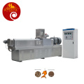 China Machinery Chicken Duck Rabbit Feed Making Machine Floating Fish Feed Extruding Making Machine Plant